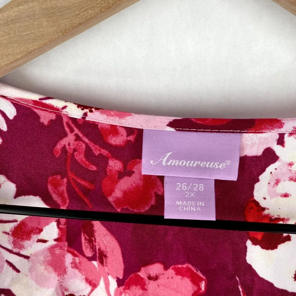 Amoureuse sleepwear robe